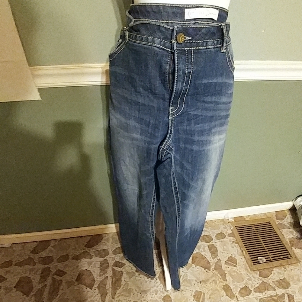 Blue jean Cato 16w